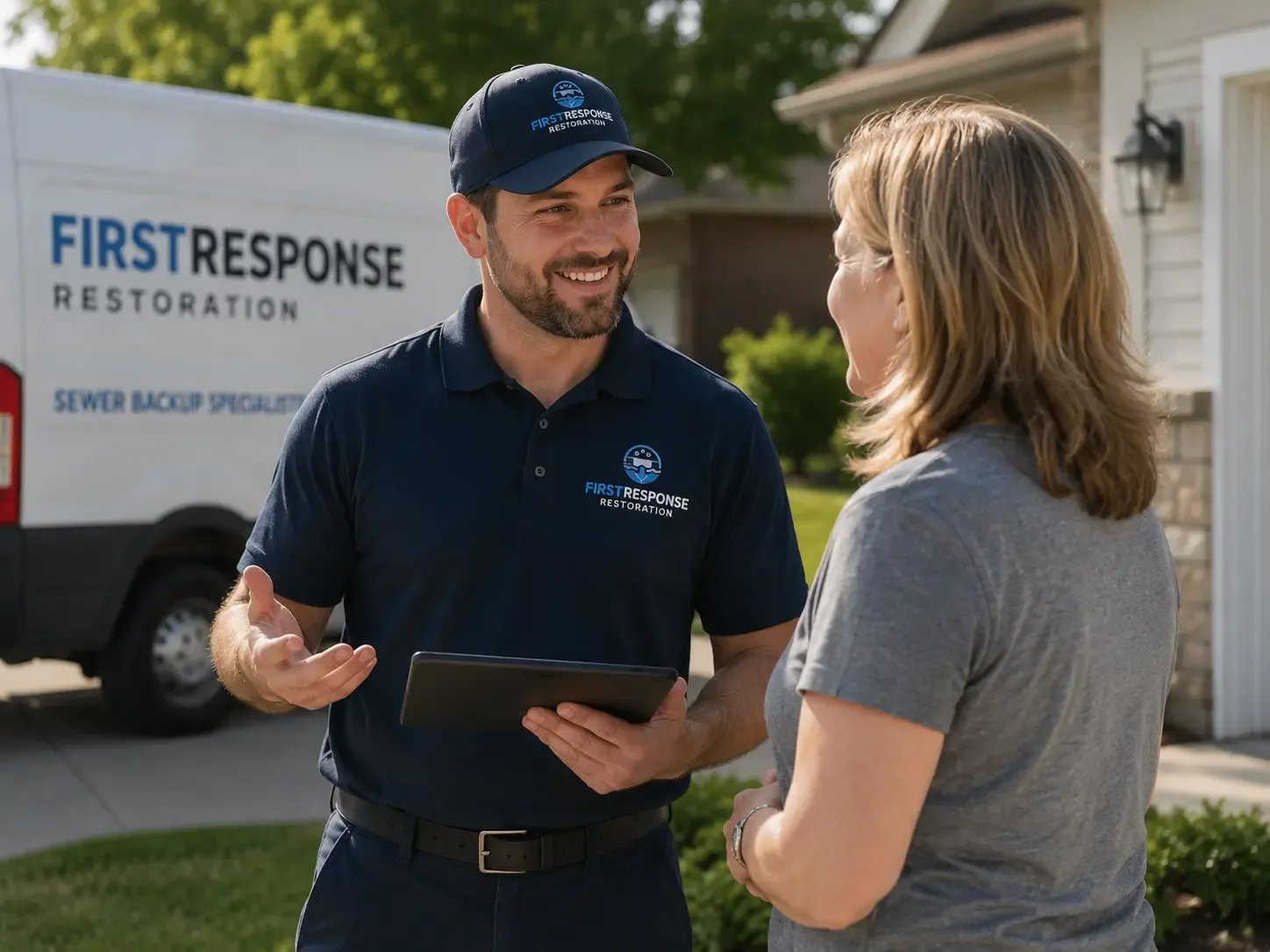 Freeman, VA Sewer Backup Cleanup Q&A